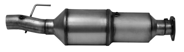 Dieseltech 649009 Diesel Oxidation Catalyst (DOC) and Particulate Filter (DPF) Assembly For DODGE