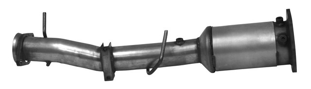 Dieseltech 649051 Diesel Oxidation Catalyst (DOC) For FORD