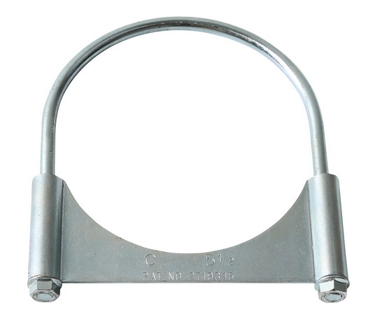 Dieseltech T512Z Exhaust Clamp