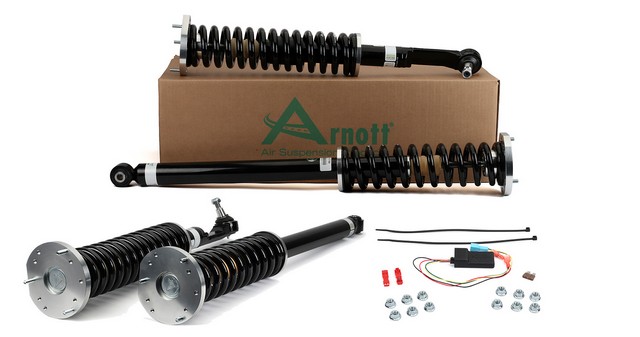Arnott Industries C-3272 Air Spring to Coil Spring Conversion Kit For MERCEDES-BENZ
