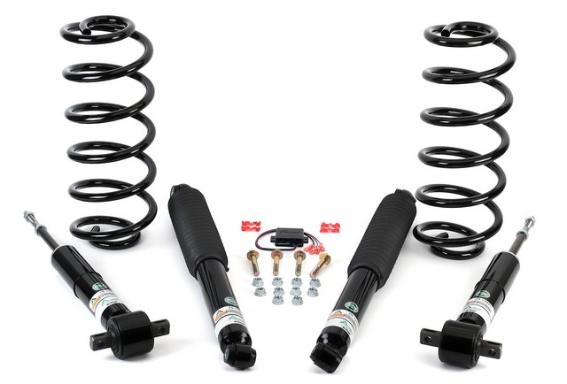 Arnott Industries C-3416 Air Spring to Coil Spring Conversion Kit For CADILLAC,CHEVROLET,GMC