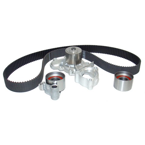  AWK1305 Engine Timing Belt Kit with Water Pump For TOYOTA