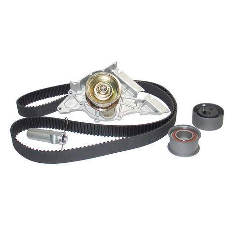  AWK1327 Engine Timing Belt Kit with Water Pump For AUDI