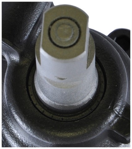 Atsco 80366 Rack and Pinion Complete Unit For VOLVO