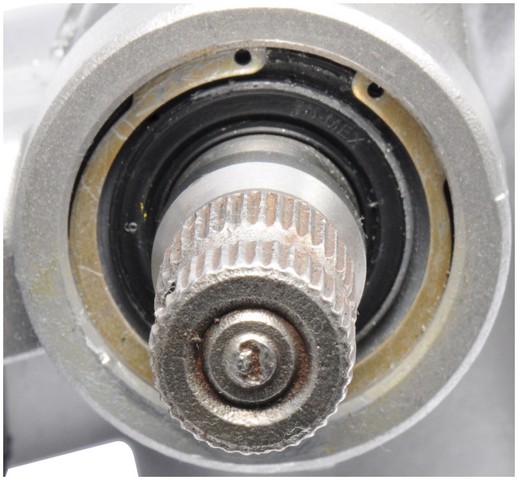 Atsco 8231 Rack and Pinion Complete Unit For NISSAN