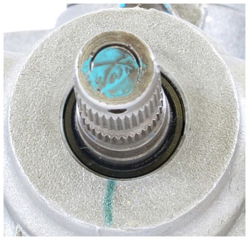 Atsco 8586 Rack and Pinion Complete Unit For TOYOTA