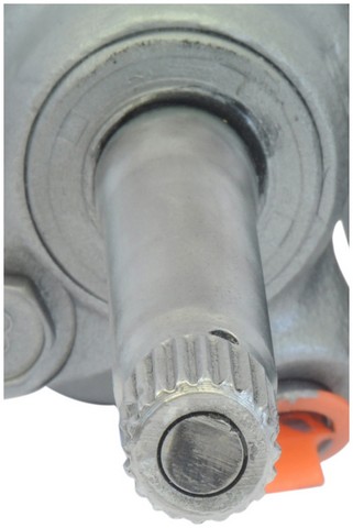 Atsco 8750 Rack and Pinion Complete Unit For SUBARU