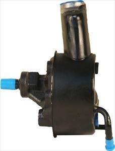 Atsco 6154 Power Steering Pump For CHEVROLET