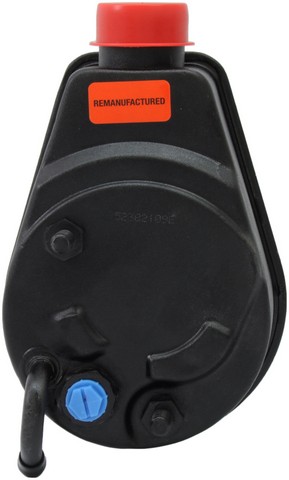 Atsco 6370 Power Steering Pump For CHEVROLET,PONTIAC