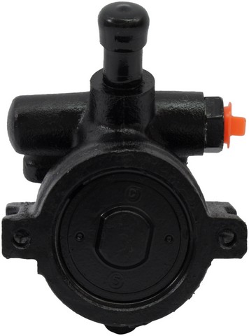 Atsco 6327 Power Steering Pump For BUICK,CHEVROLET,EAGLE,OLDSMOBILE,PONTIAC,RENAULT,SAAB