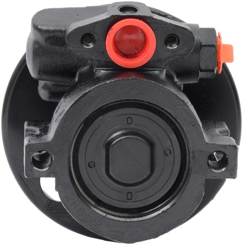 Atsco 63201 Power Steering Pump For CHEVROLET,PONTIAC