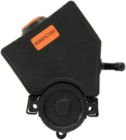 Atsco 6351 Power Steering Pump For BUICK,OLDSMOBILE,PONTIAC
