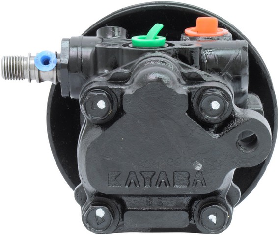 Atsco 5057 Power Steering Pump For DODGE,MITSUBISHI,PLYMOUTH