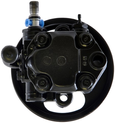 Atsco 5198 Power Steering Pump For MAZDA