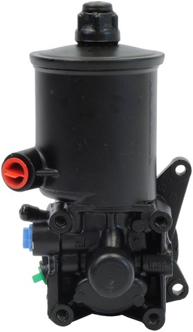 Atsco 5513 Power Steering Pump For MERCEDES-BENZ
