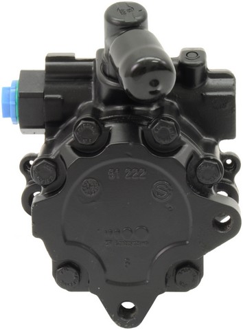 Atsco 50125 Power Steering Pump For MERCEDES-BENZ