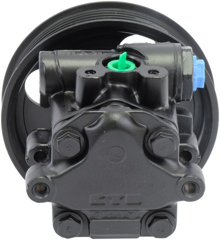 Atsco 50169 Power Steering Pump For SAAB