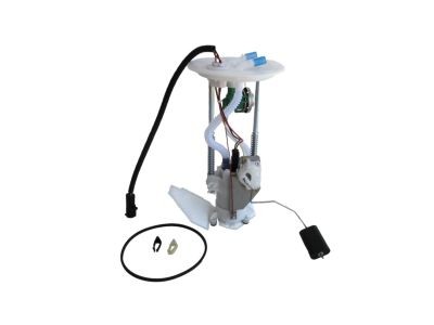 Autobest F1371A Fuel Pump Module Assembly For FORD
