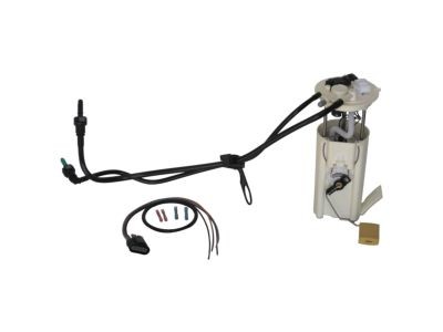Autobest F2961A Fuel Pump Module Assembly For CHEVROLET,OLDSMOBILE,PONTIAC