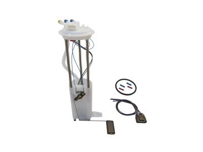 Autobest F2993A Fuel Pump Module Assembly For CHEVROLET,GMC
