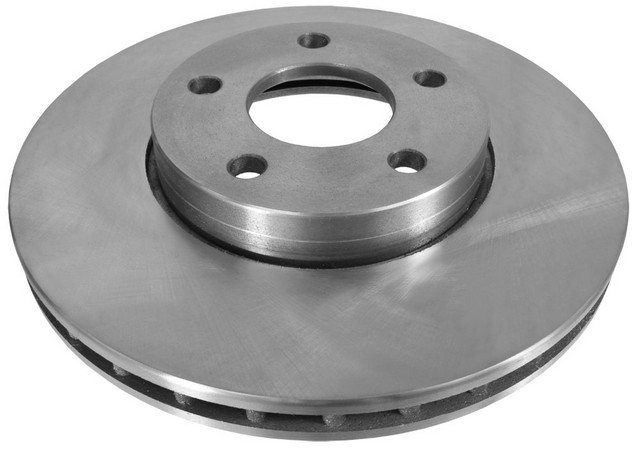 Performance Plus R92124 Disc Brake Rotor For FORD