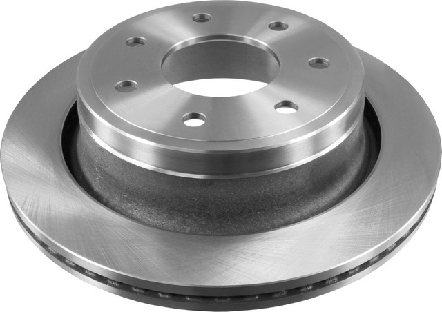 Performance Plus R92537 Disc Brake Rotor For FORD
