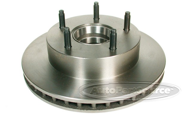 Performance Plus R92910 Disc Brake Rotor For FORD