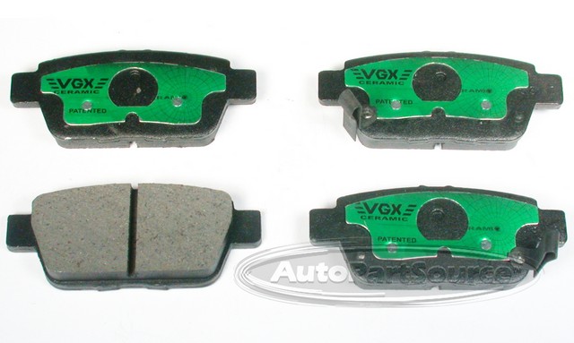VGX CE1103 Disc Brake Pad Set For ACURA,HONDA