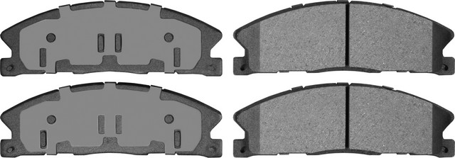 VGX CE1611 Disc Brake Pad Set For FORD,LINCOLN