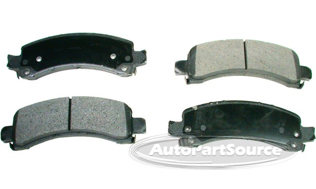 VGX CE974A Disc Brake Pad Set For CADILLAC,CHEVROLET,GMC