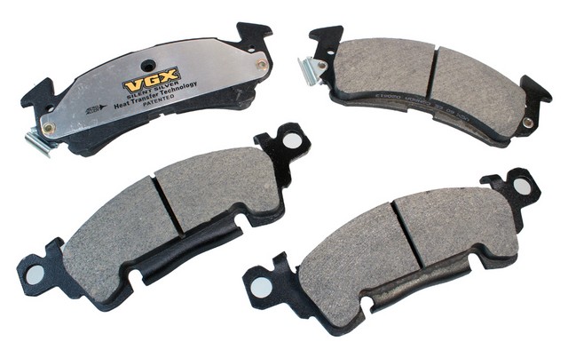 VGX MF52 Disc Brake Pad Set For BUICK,CADILLAC,CHEVROLET,GMC,JEEP,OLDSMOBILE,PONTIAC