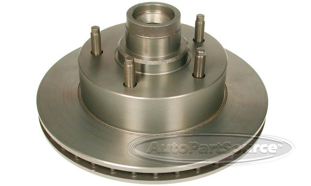 VGX PR92260 Disc Brake Rotor For FORD