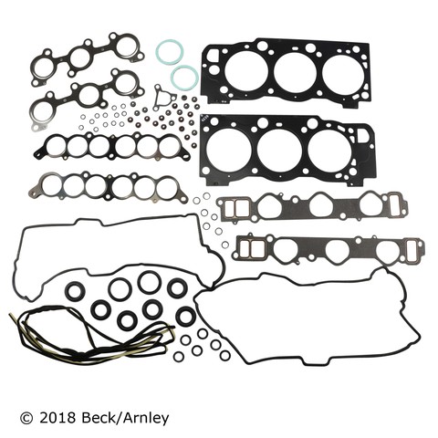 Beck/Arnley 032-2899 Engine Cylinder Head Gasket Set For TOYOTA
