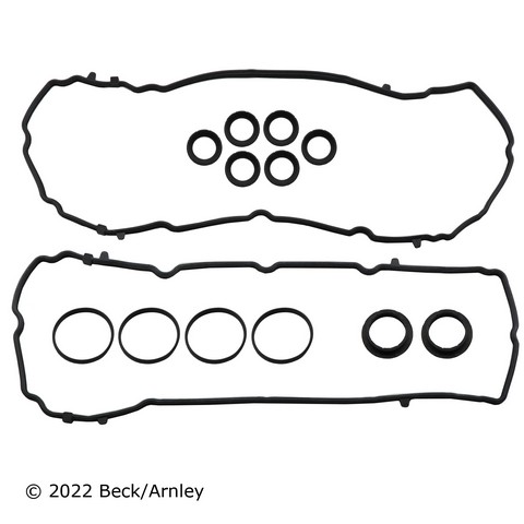 Beck/Arnley 036-2047 Engine Valve Cover Gasket Set For CHRYSLER,DODGE,JEEP,RAM,VOLKSWAGEN