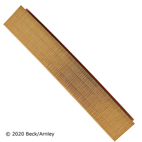 Beck/Arnley 042-1643 Air Filter For MERCEDES-BENZ