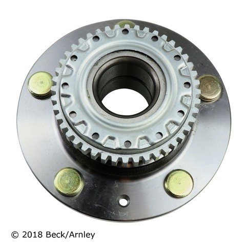 Beck/Arnley 051-6104 Wheel Bearing and Hub Assembly For HYUNDAI