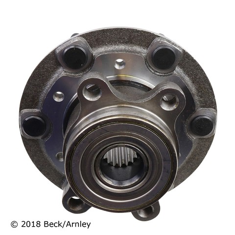 Beck/Arnley 051-6286 Wheel Bearing and Hub Assembly For HONDA,ISUZU