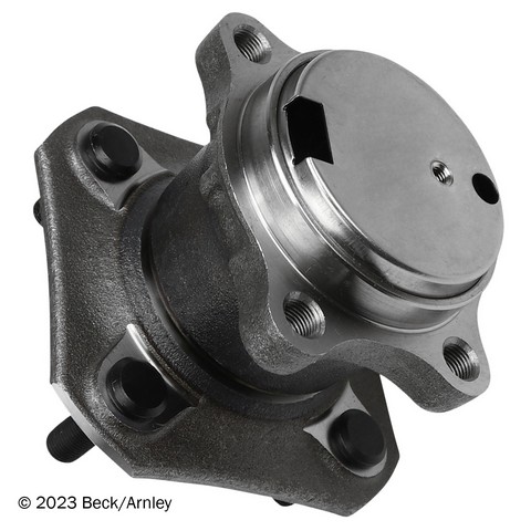 Beck/Arnley 051-6348 Wheel Bearing and Hub Assembly For NISSAN