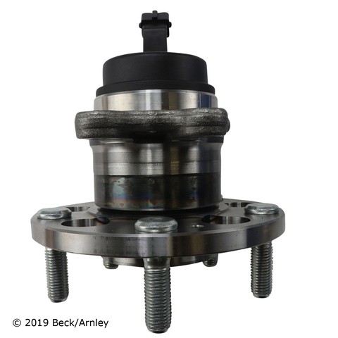 Beck/Arnley 051-6457 Wheel Bearing and Hub Assembly For KIA