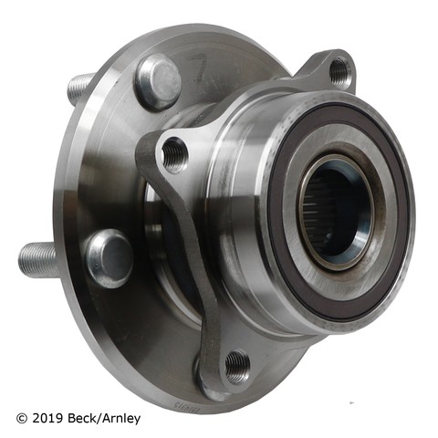 Beck/Arnley 051-6480 Wheel Bearing and Hub Assembly For HONDA