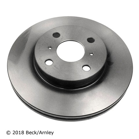 Beck/Arnley 083-2525 Disc Brake Rotor For CHEVROLET,GEO,TOYOTA