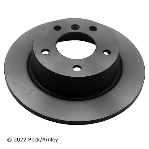 Beck/Arnley 083-2551 Disc Brake Rotor For BMW