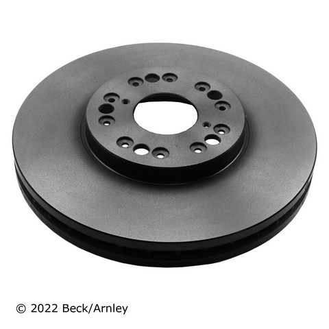 Beck/Arnley 083-2611 Disc Brake Rotor For LEXUS