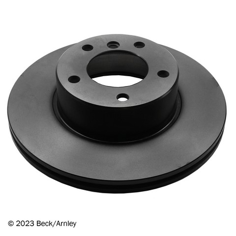 Beck/Arnley 083-2706 Disc Brake Rotor For BMW
