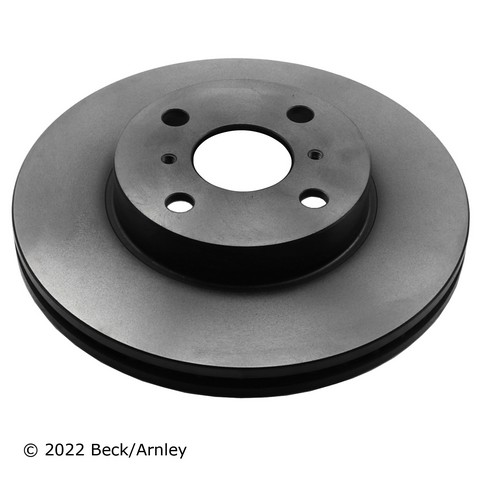 Beck/Arnley 083-2838 Disc Brake Rotor For TOYOTA