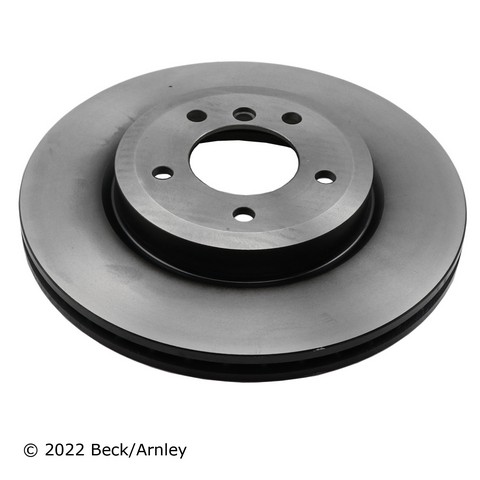 Beck/Arnley 083-2948 Disc Brake Rotor For BMW