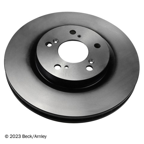 Beck/Arnley 083-3337 Disc Brake Rotor For ACURA