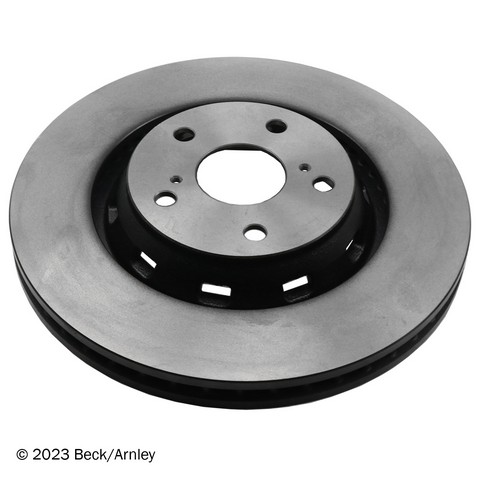 Beck/Arnley 083-3423 Disc Brake Rotor For TOYOTA