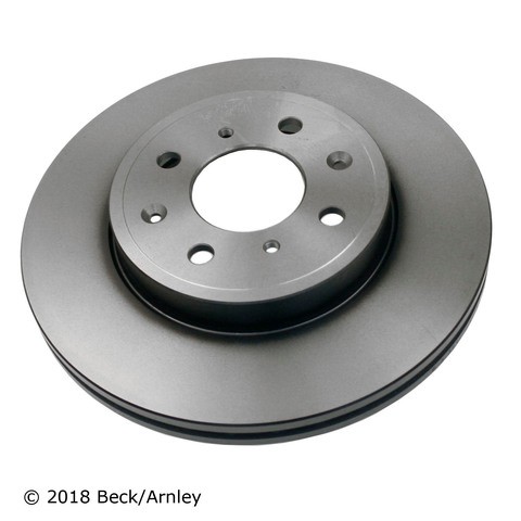 Beck/Arnley 083-3636 Disc Brake Rotor For HONDA