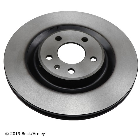Beck/Arnley 083-3709 Disc Brake Rotor For AUDI,PORSCHE